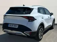 Usado Kia Sportage 162 CV (119 kW) 2025 Blanco SUV