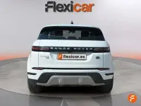 Occasion Land Rover Range Rover evoque 150 ch (110 kW) 2019 Blanc SUV