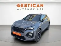 Usado Peugeot 2008 GT 136 CV (100 kW) 2024 Gris SUV