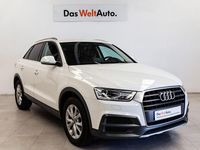 Usado Audi Q3 Design 150 CV (110 kW) 2017 Blanco SUV