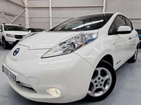 Usado Nissan Leaf Acenta 80 kW (109 HP) 2017 Branco Citadino