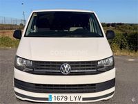 Usado VW Transporter Pro 114 CV (83 kW) 2015 Blanco Van