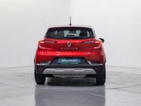 Usado Renault Captur Zen 160 CV (117 kW) 2022 Rojo SUV