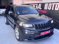 Usado Jeep Grand Cherokee SRT 468 CV (344 kW) 2015 Negro SUV