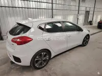 Usado Kia Ceed GT GT-Line 136 CV (100 kW) 2018 Blanco Berlina