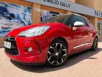 Usado Citroën DS3 155 CV (114 kW) 2011 Rojo Utilitario