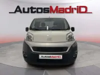 Usado Fiat Fiorino 80 CV (58 kW) 2021 Blanco Monovolumen
