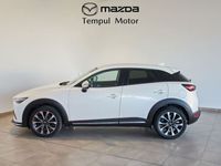 usado Mazda CX-3 2.0 Skyactiv-G Zenith 2WD 89kW