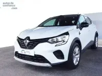 Usado Renault Captur Equilibre 90 CV (66 kW) 2023 Blanco SUV