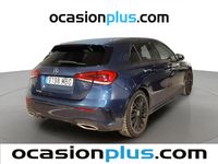 Usado Mercedes A200 AMG 163 CV (119 kW) 2022 Azul Utilitario