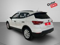 Usado Seat Arona Reference 95 CV (69 kW) 2019 Blanco SUV
