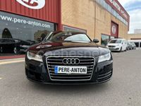 Usado Audi A7 Sportback 204 CV (150 kW) 2013 Negro Utilitario