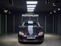 Usado VW Golf VII Advance 150 CV (110 kW) 2013 Negro Utilitario