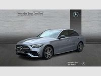 Usado Mercedes C220 197 CV (144 kW) 2025 Gris Berlina