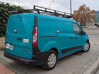 Usado Ford Transit Connect Trend 100 CV (73 kW) 2021 Azul Monovolumen