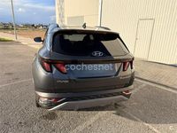 Usado Hyundai Tucson 150 CV (110 kW) 2022 Negro SUV