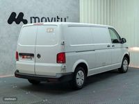 Usado VW T6.1 110 CV (80 kW) 2021 Blanco Van