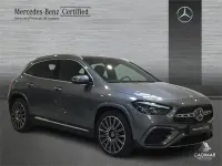 Usado Mercedes GLA200 150 CV (110 kW) 2025 Gris SUV