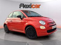 Usado Fiat 500 Club 71 CV (52 kW) 2022 Naranja Berlina