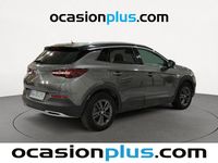 Usado Opel Grandland X S 131 CV (96 kW) 2021 Gris SUV