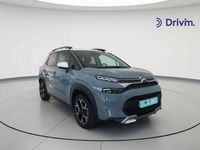 Usado Citroën C3 Aircross PureTech 131 CV (96 kW) 2021 Gris SUV