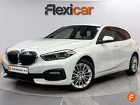 Usado BMW 118 150 CV (110 kW) 2020 Blanco Utilitario