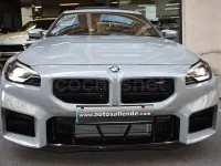 Usado BMW M2 Comfort Edition 460 CV (338 kW) 2024 Gris / plata Coupe