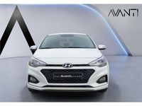 Usado Hyundai i20 Active 101 CV (74 kW) 2019 Blanco Berlina
