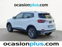 Begagnad DR DR 4.0 116 HK (85 kW) 2022 Vit SUV