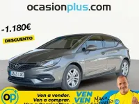 Usado Opel Astra GS Line 110 CV (80 kW) 2021 Gris Utilitario