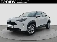 Usado Toyota Yaris Hybrid Business Edition 116 CV (85 kW) 2022 Blanco Berlina
