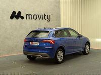 Usado Skoda Kamiq Ambition 151 CV (111 kW) 2023 Azul SUV