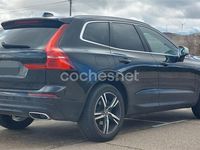 Usado Volvo XC60 R-Design 190 CV (139 kW) 2018 Negro SUV