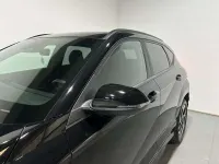 Usado Hyundai Kona N Line 129 CV (94 kW) 2024 Negro SUV