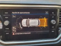 Usado VW T-Roc Advance 150 CV (110 kW) 2021 Azul SUV