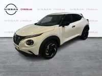 Nuevo Nissan Juke Acenta 143 CV (105 kW) 2026 Amarillo SUV
