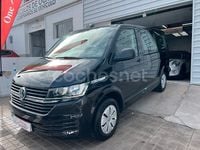 Usado VW Caravelle 150 CV (110 kW) 2024 Negro Monovolumen