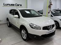 Usado Nissan Qashqai +2 Premium Edition 110 CV (80 kW) 2013 Blanco SUV