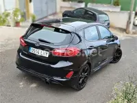 Usado Ford Fiesta ST-Line 140 CV (102 kW) 2020 Negro Utilitario