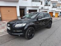Usado Audi Q7 Premium 240 CV (176 kW) 2008 Negro SUV
