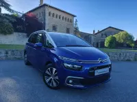 Usado Citroën Grand C4 Picasso Feel 131 CV (96 kW) 2017 Azul Monovolumen