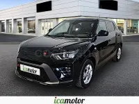 Usado KGM Tivoli 163 CV (119 kW) 2025 Negro SUV