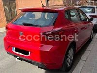 Usado Seat Ibiza Style 110 CV (80 kW) 2023 Rojo Utilitario