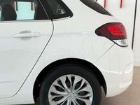 Usado Citroën C4 Feel 120 CV (88 kW) 2016 Blanco Utilitario