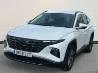 Usado Hyundai Tucson 150 CV (110 kW) 2022 Blanco SUV