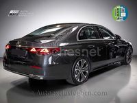 Usado Mercedes E220 197 CV (144 kW) 2024 Gris / plata Berlina