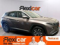 Usado Hyundai Tucson 150 CV (110 kW) 2023 Marrón SUV