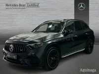 Usado Mercedes GLC43 AMG 421 CV (309 kW) 2025 Negro SUV