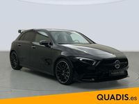 Usado Mercedes A35 AMG AMG 306 CV (225 kW) 2021 Negro Berlina