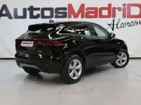Usado Jaguar E-Pace S 150 CV (110 kW) 2020 Negro SUV